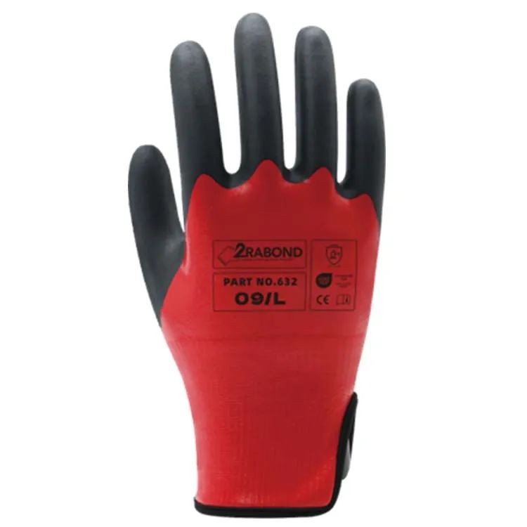 全方位油污防护易穿脱油滑克星632