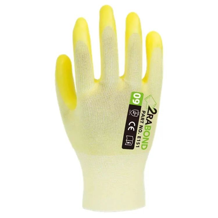 健康灵巧内外均可降解的环保手套E151