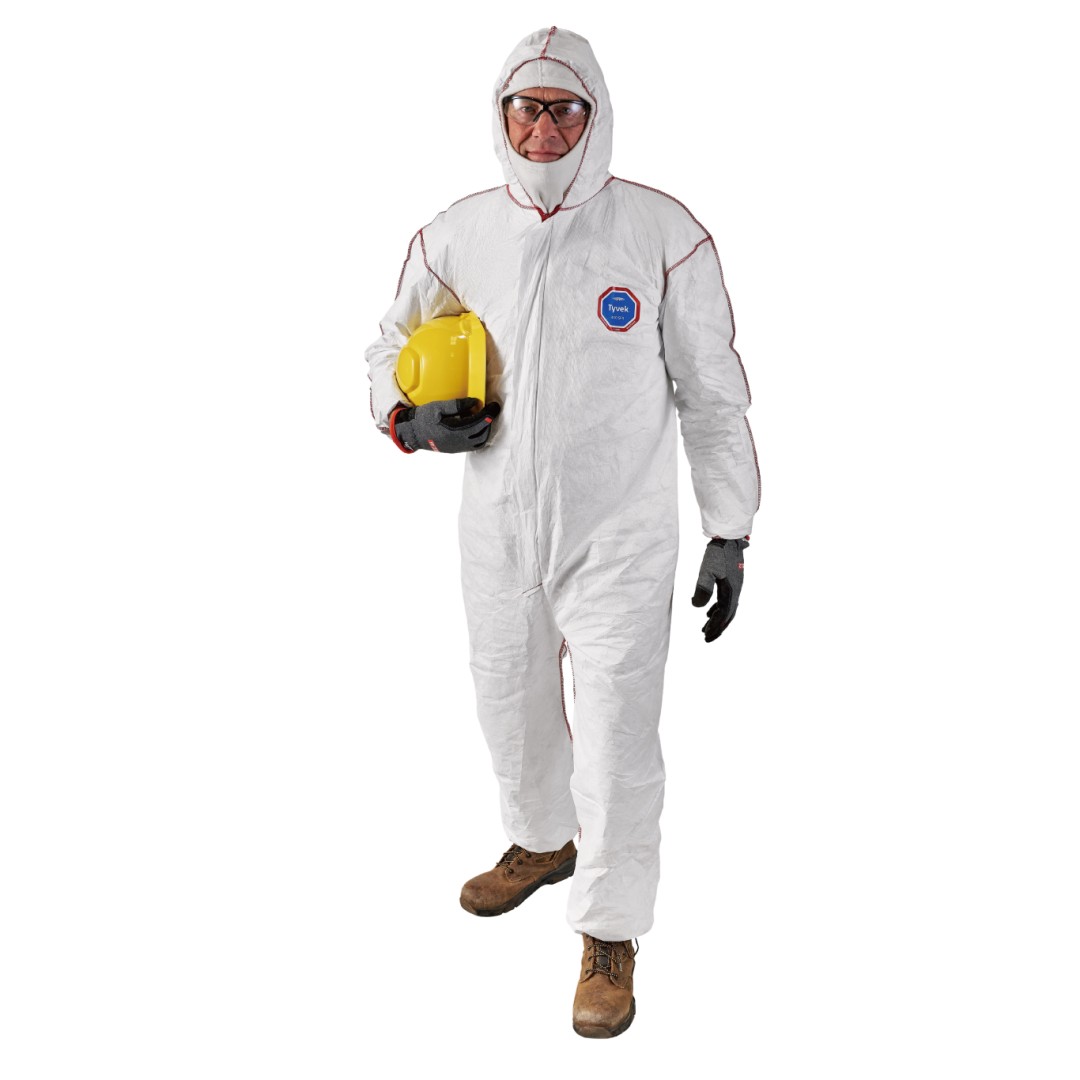 Tyvek® 400 SFR 防护服