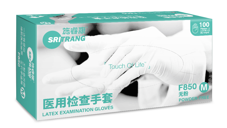 施睿康 医用检查手套 F850