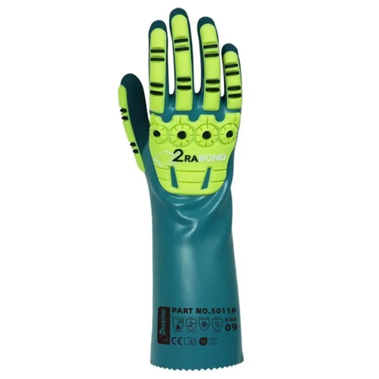 防化、防油污、防切割、防撞手套5011P