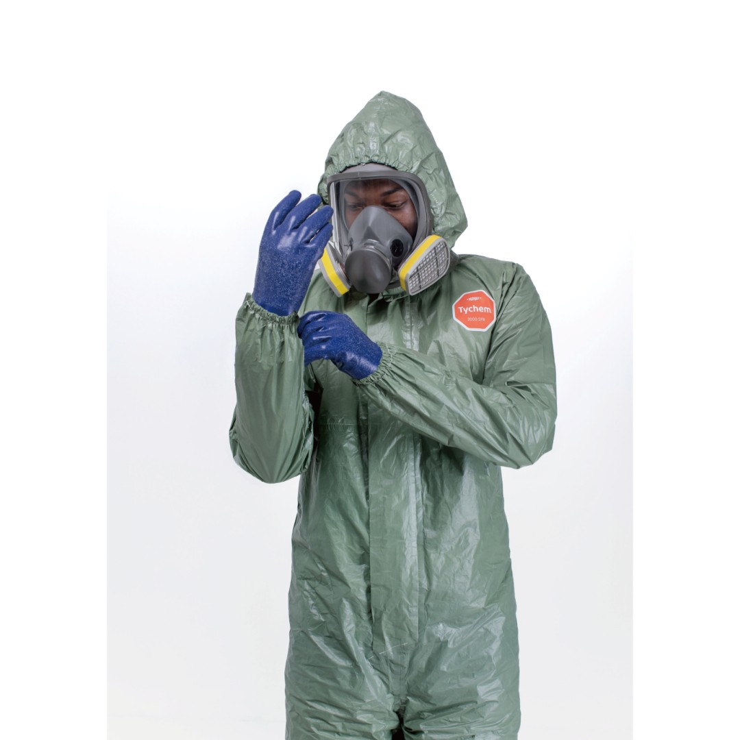 Tychem® 2000 SFR 防护服