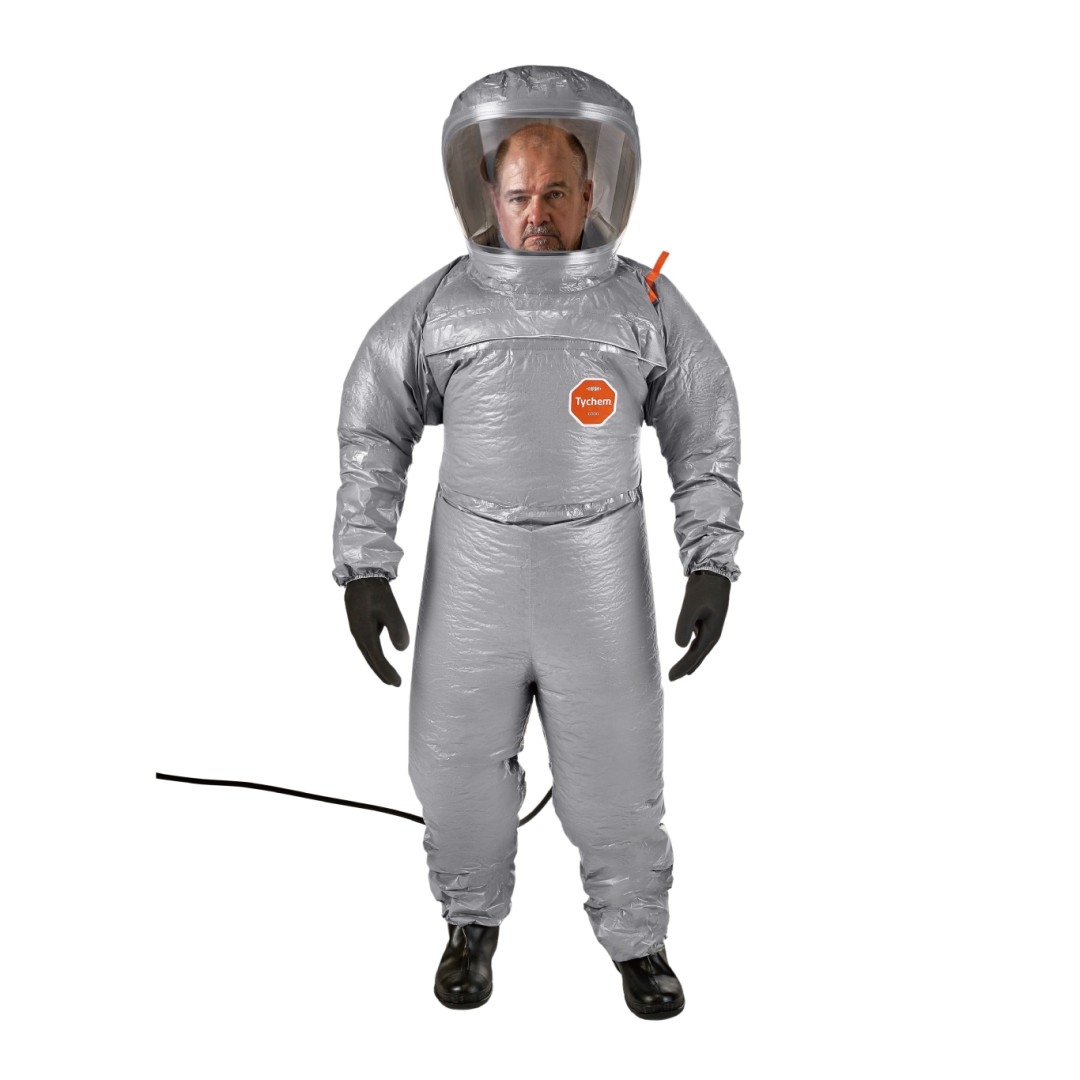 Tychem® 6000 AL 防护服