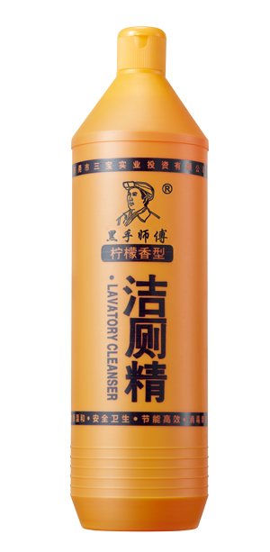 黑手师傅洁厕精/洁瓷净